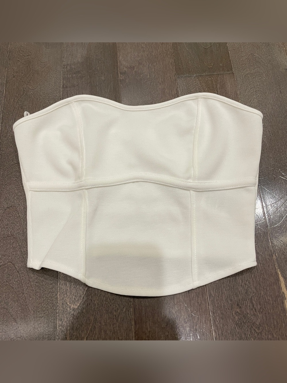 H&M Corset Tube Top